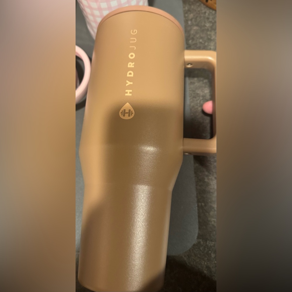 HydroJug Mocha Bottle
